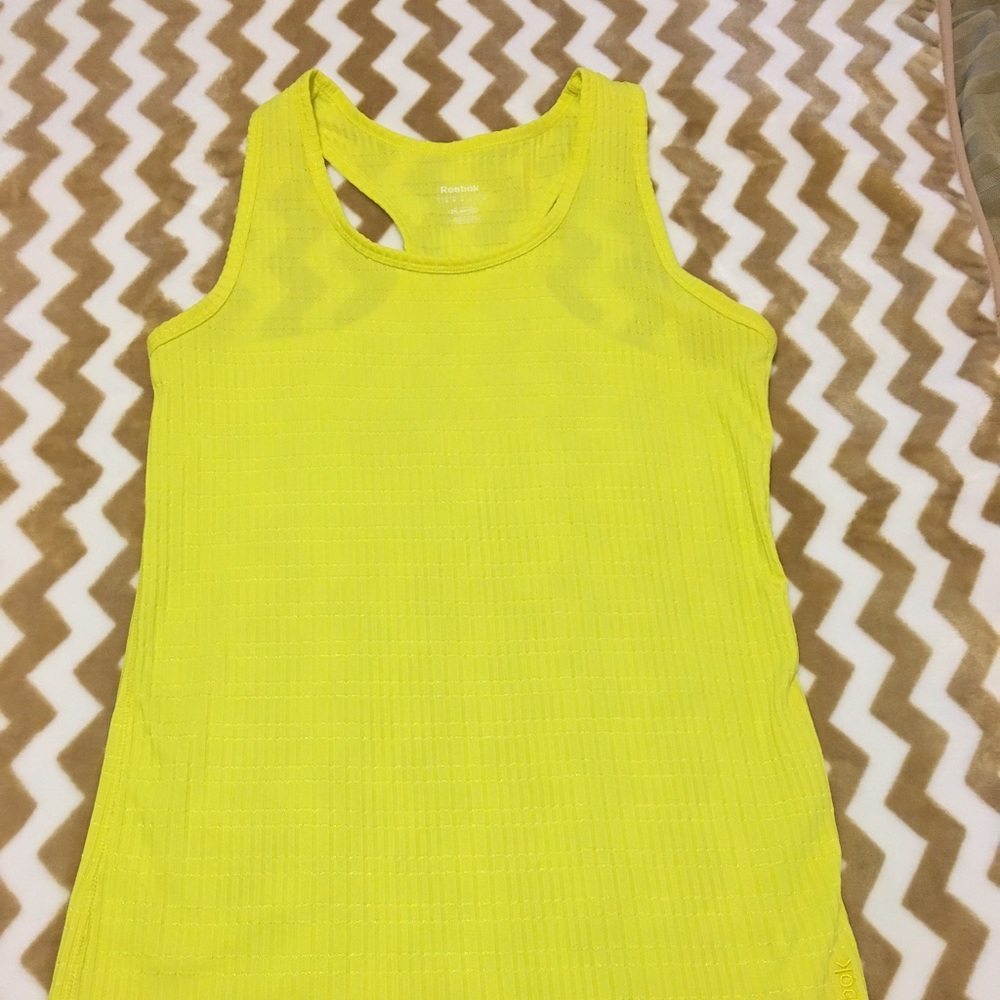 Reebok Racerback Workout Tank